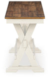 Brinfern 48" Counter Height Bench