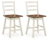 Brinfern Counter Height Swivel Stool