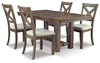 Moriville Dining Extension Table