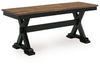 Wildenauer 50" Dining Bench