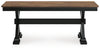 Wildenauer 50" Dining Bench