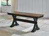 Wildenauer 50" Dining Bench