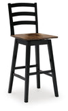 Wildenauer Bar Height Bar Stool