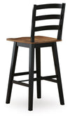 Wildenauer Bar Height Bar Stool