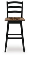 Wildenauer Bar Height Bar Stool