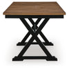 Wildenauer Counter Height Butterfly Extension Table