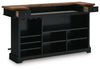 Wildenauer 78" Bar