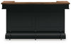 Wildenauer 78" Bar