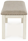 Robbinsdale 48" Dining Bench