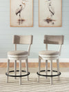 Robbinsdale Counter Height Barstool - Antique White (D642-224)