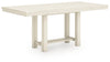 Robbinsdale Counter Height Dining Extension Table