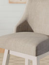 Robbinsdale Counter Height Barstool - Antique White