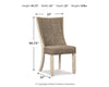 Bolanburg Dining Chair - Two-tone (D647-02)