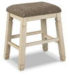 Bolanburg Counter Height Bar Stool - Two-tone