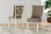 Bolanburg Dining Chair - Two-tone (D647-02)