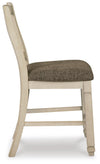 Bolanburg Counter Height Bar Stool - Two-tone (D647-124)