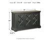 Tyler Creek Dining Server
