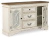 Realyn Dining Server