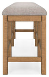 Havonplane 72" Counter Height Dining Bench
