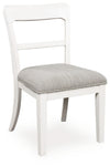 Greddinton Dining Chair - White