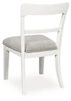 Greddinton Dining Chair - White