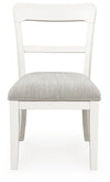 Greddinton Dining Chair - White