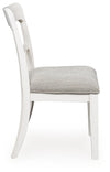 Greddinton Dining Chair - White