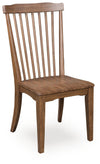 Greddinton Dining Chair - Brown (PCD824-06)