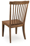 Greddinton Dining Chair - Brown (PCD824-06)