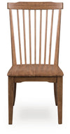 Greddinton Dining Chair - Brown (PCD824-06)
