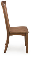 Greddinton Dining Chair - Brown (PCD824-06)