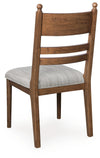 Greddinton Dining Chair - Brown