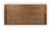 Greddinton Dining Table - Brown