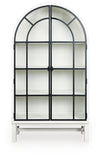 Greddinton Display Cabinet - White