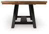 Greddinton Dining Extension Table