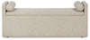 Galliden 62" Dining Bench