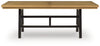 Galliden Dining Extension Table