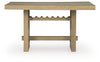 Lasinger Counter Height Dining Table