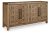 Ridgester Dining Server