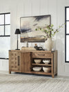 Ridgester Dining Server