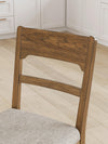 Cabalynn Counter Height Barstool - Oatmeal/Light Brown