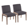 Carmen Chair - Set of 2
