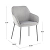 Daniella Dining Chair - Set of 2