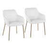 Daniella Dining Chair - Set of 2