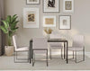 High Back Fuji Dining Chair - Set of 2