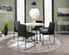 High Back Fuji Dining Chair - Set of 2