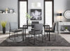 High Back Fuji Dining Chair - Set of 2