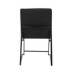 High Back Fuji Dining Chair - Set of 2