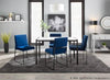 High Back Fuji Dining Chair - Set of 2