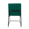 High Back Fuji Dining Chair - Set of 2